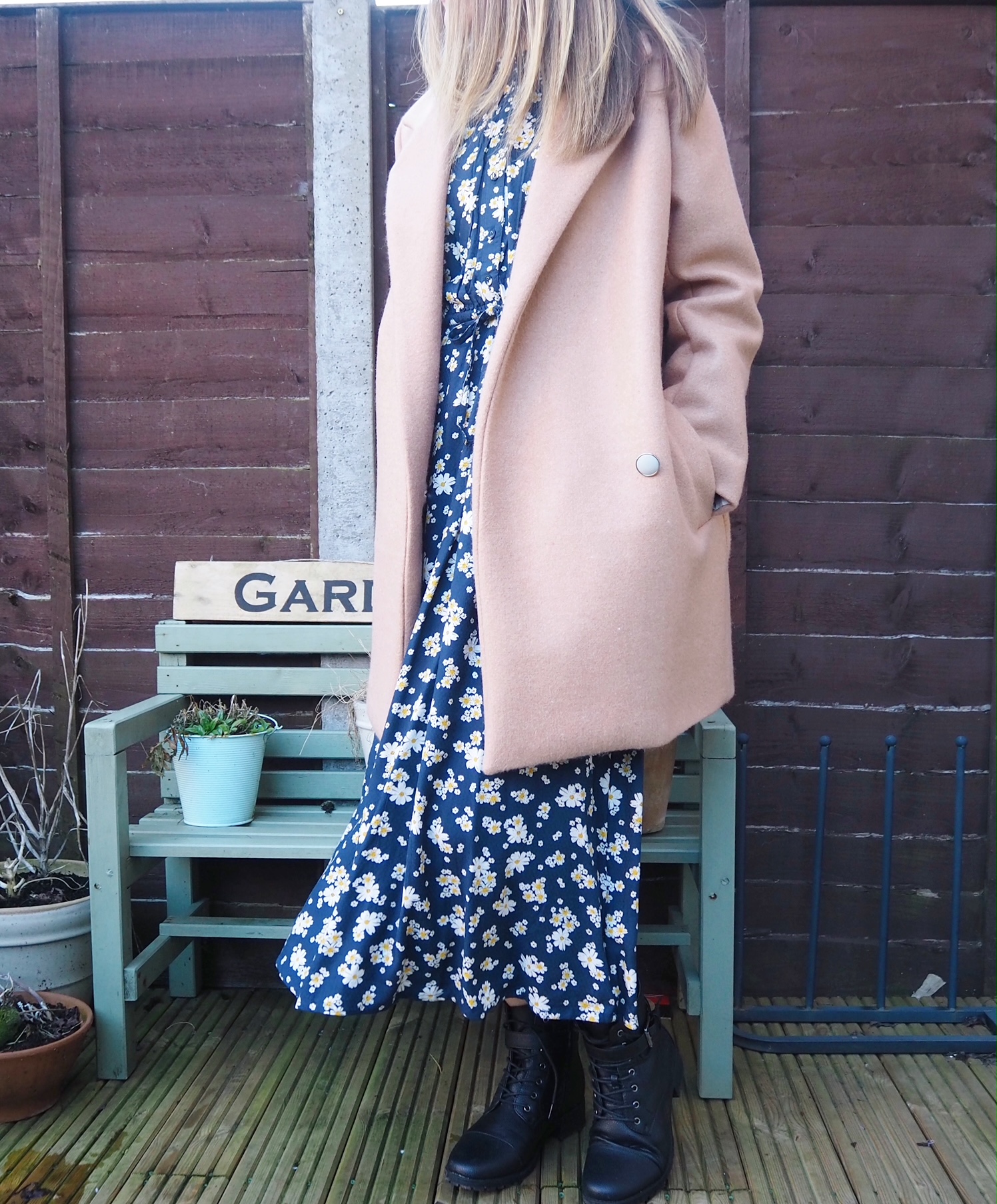 Sewing my first coat | A review of the I Am Merlin Coat by I Am ...